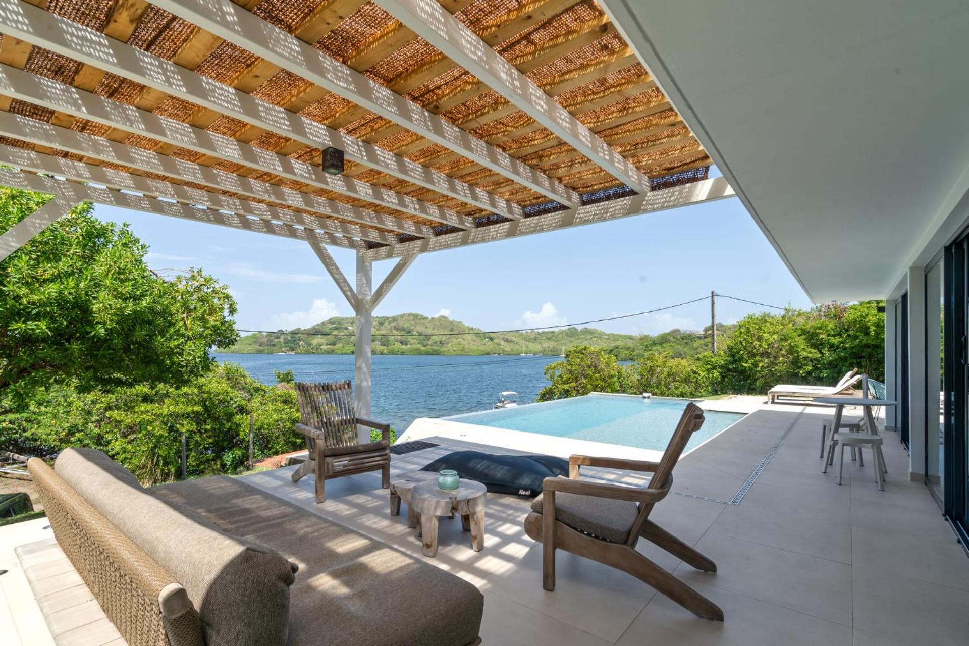 Villa Pantone Le Robert Exterior foto